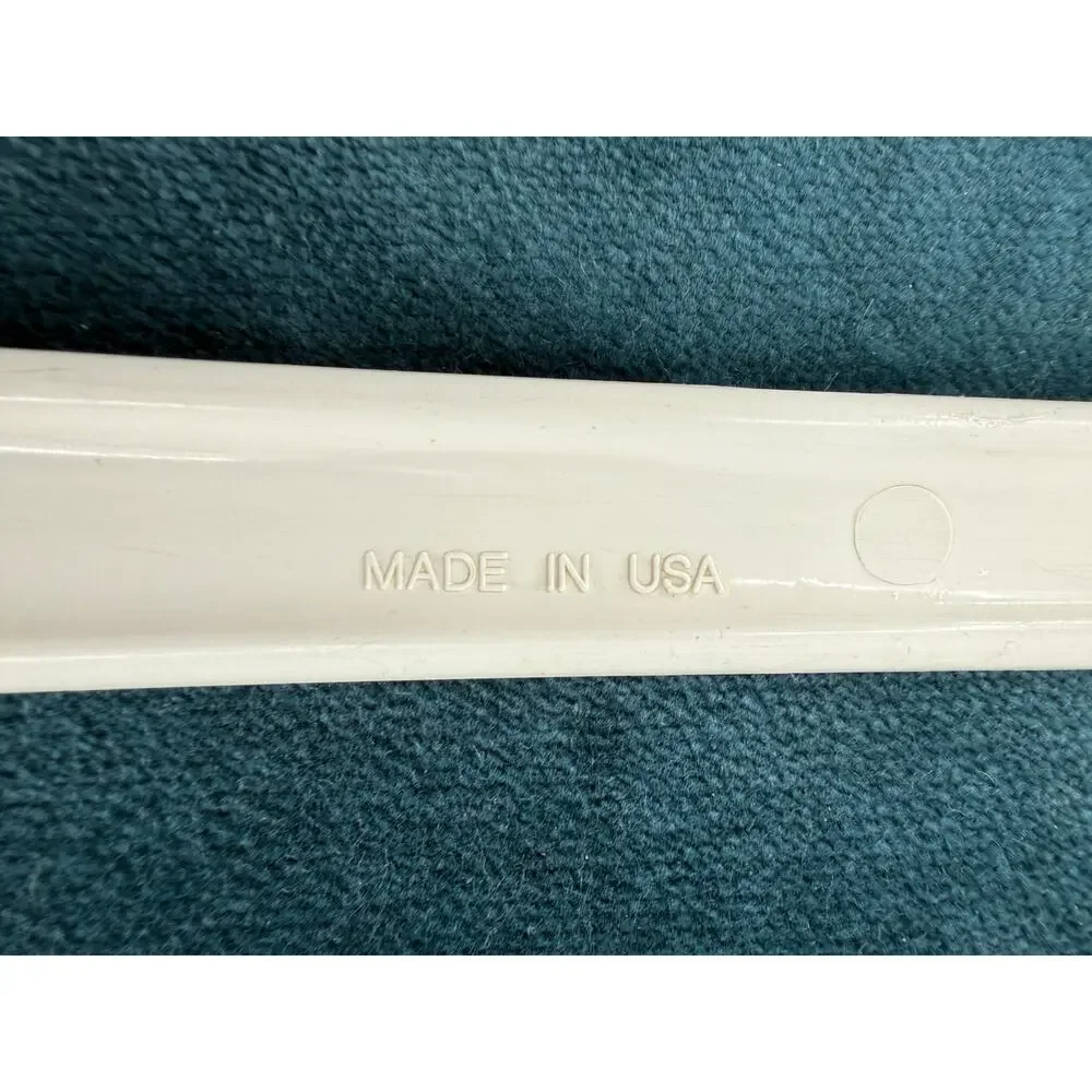 Vintage Ultratemp Robinson Knife Co USA Ladle Slotted Spoon Utensil Set